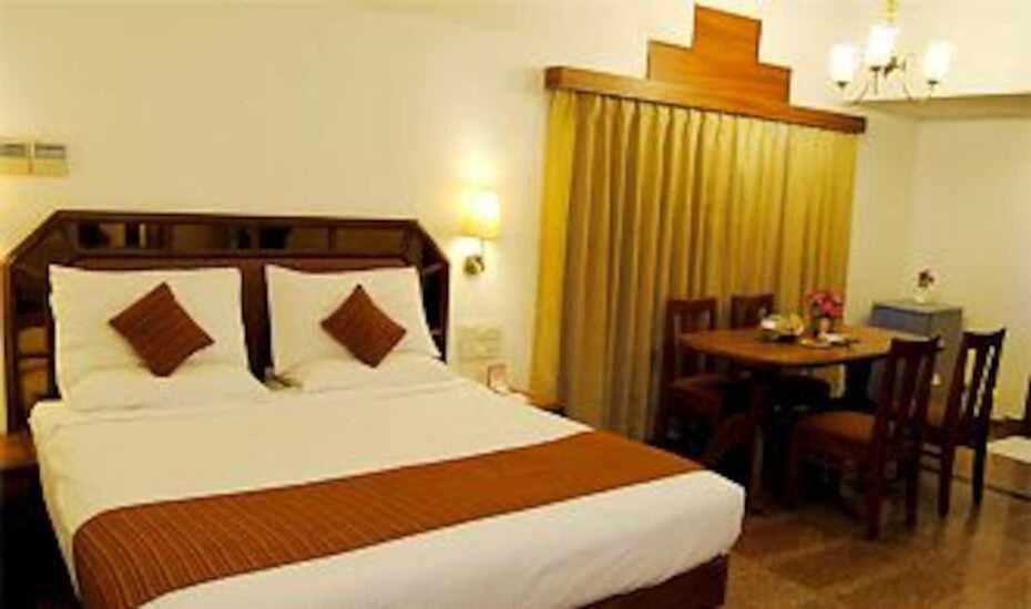 Hotel Maurya International Csennai Kültér fotó