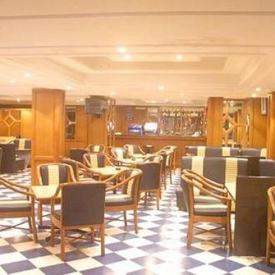 Hotel Maurya International Csennai Kültér fotó
