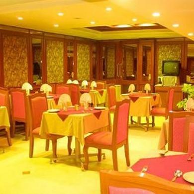 Hotel Maurya International Csennai Kültér fotó