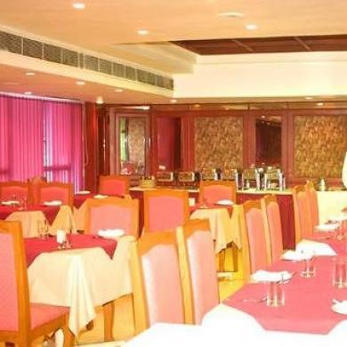 Hotel Maurya International Csennai Kültér fotó