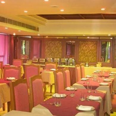 Hotel Maurya International Csennai Kültér fotó